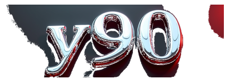 y 90 logo